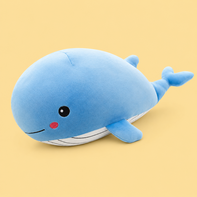 Peluche Baleine Image
