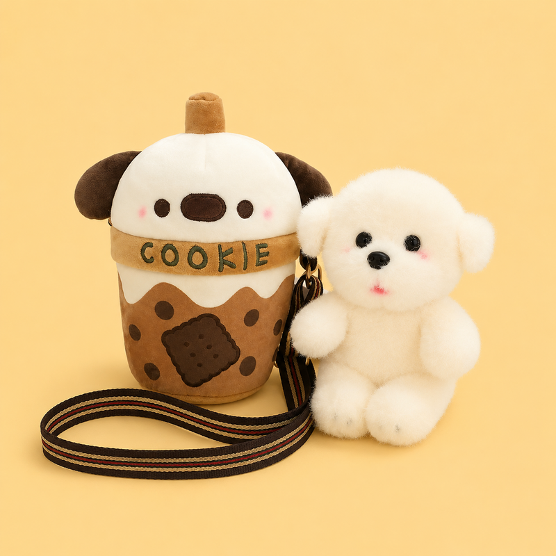 Peluche Chien Image