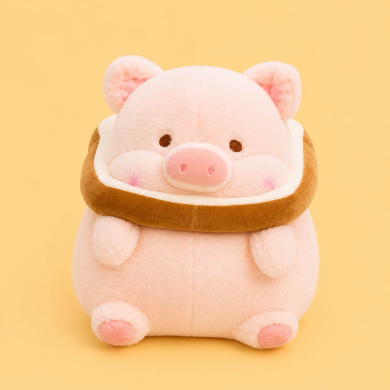 Peluche Cochon Image