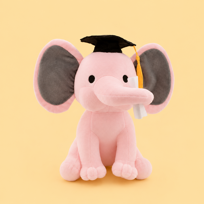 Peluche Elephant Image