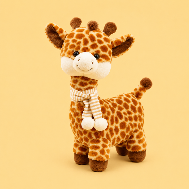 Peluche Girafe Image