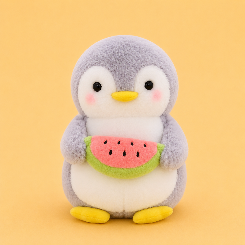 Peluche Pingouin Image