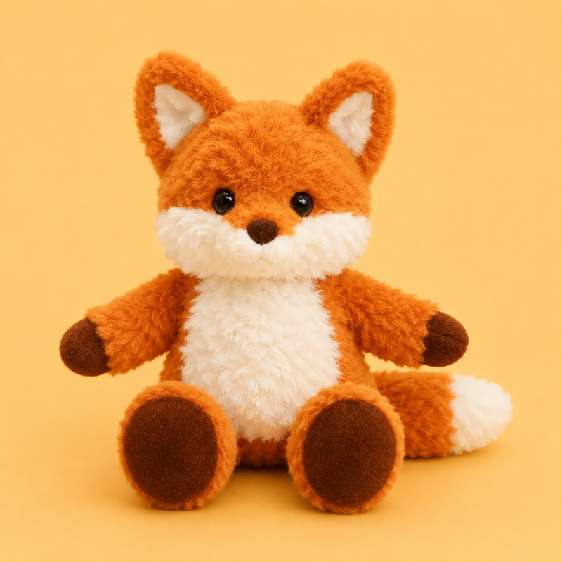 Peluche Renard Image