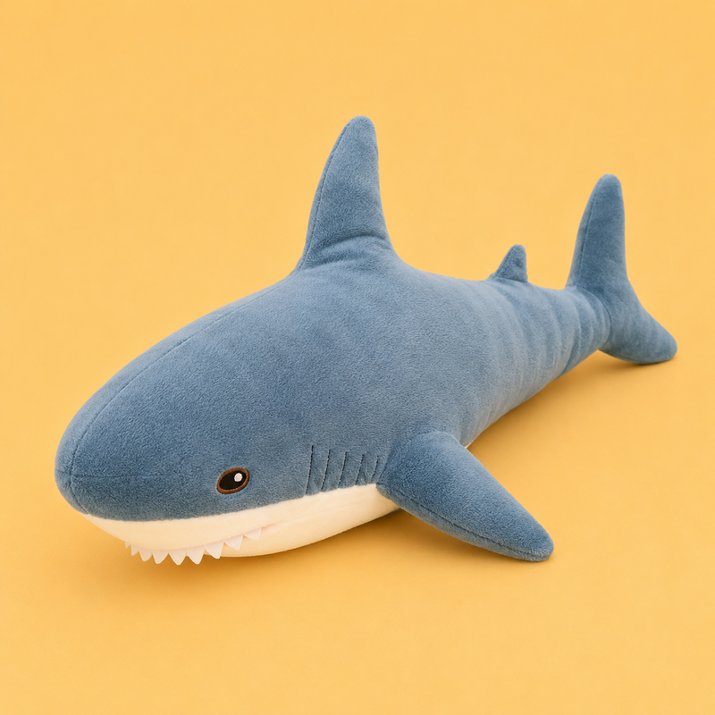 Peluche Requin Image