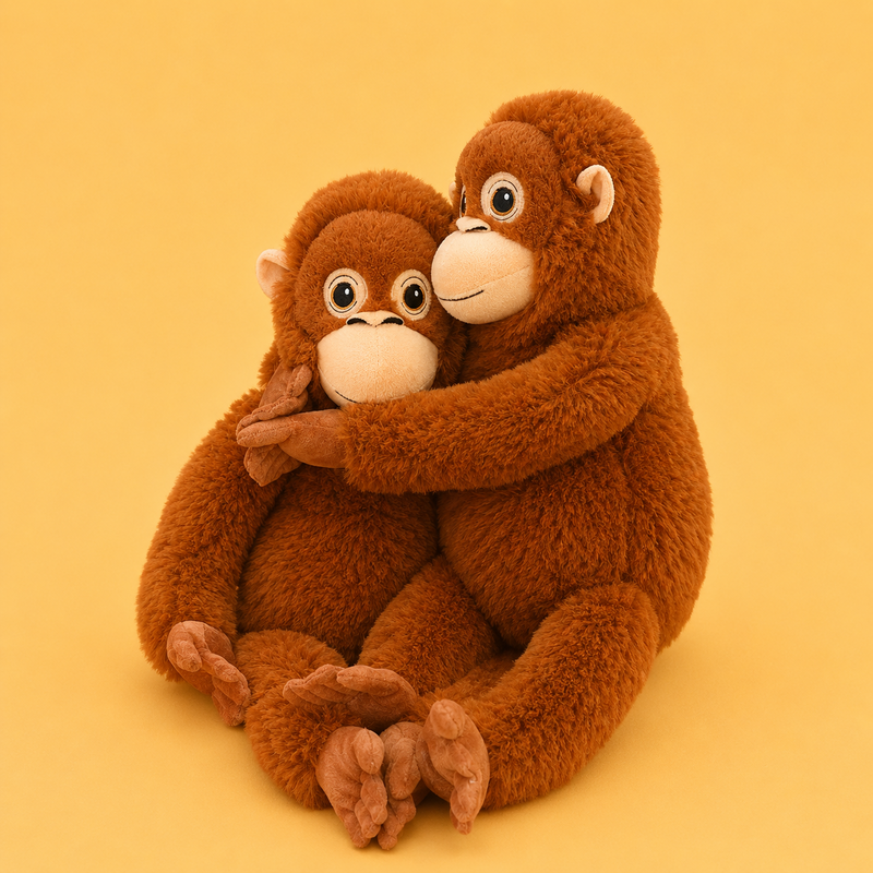 Peluche Singe Image