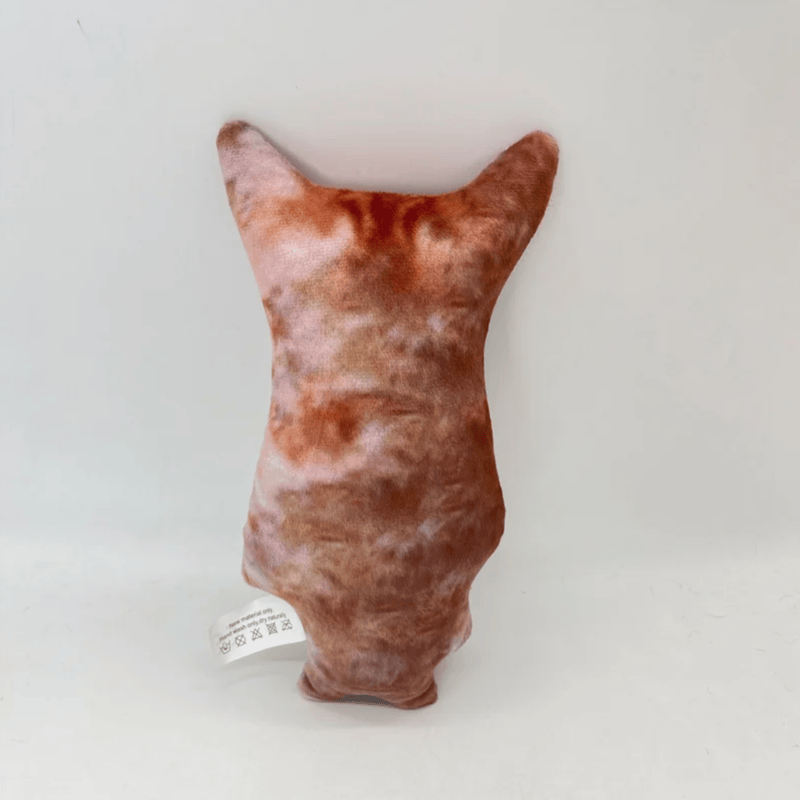 Peluche chat el gato 